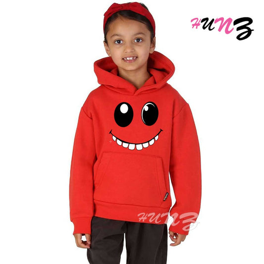 Hunz Kids Winter Collection Baba & Baby in Red