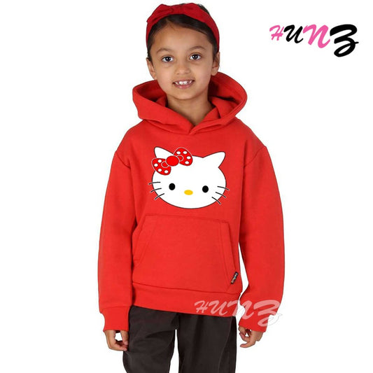 Hunz Kids Winter Collection Baba & Baby in Red