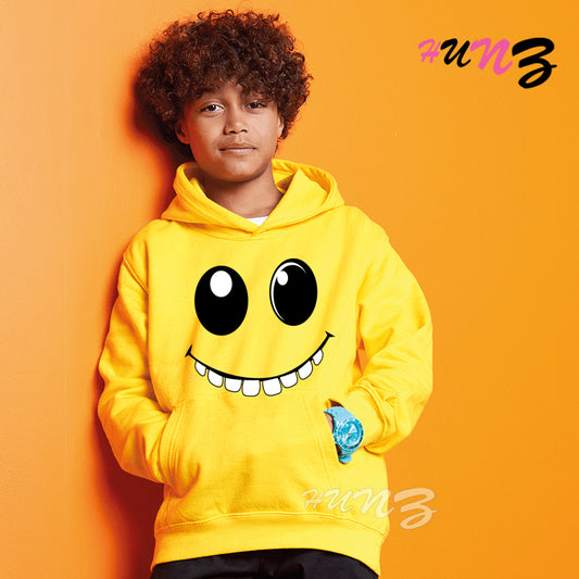 Hunz Kids Winter Collection Baba & Baby in Yellow