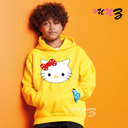 Hunz Kids Winter Collection Baba & Baby in Yellow