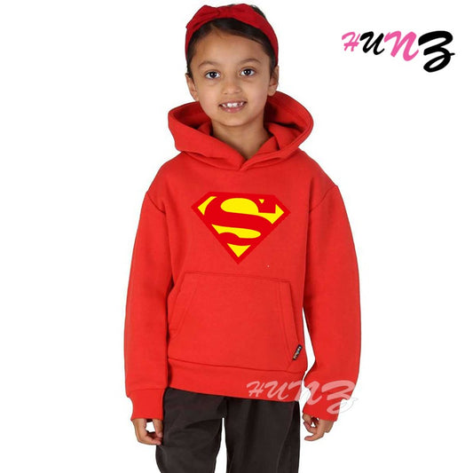 Hunz Kids Winter Collection Baba & Baby in Red