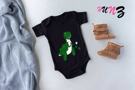 Hunz Kids Baby Romper Half Sleeve